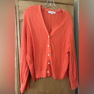 Loft Cardigan - Ladies XL